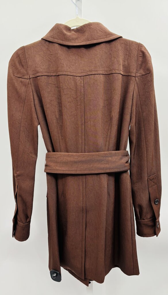 Marc Jacobs Coat Brown 2