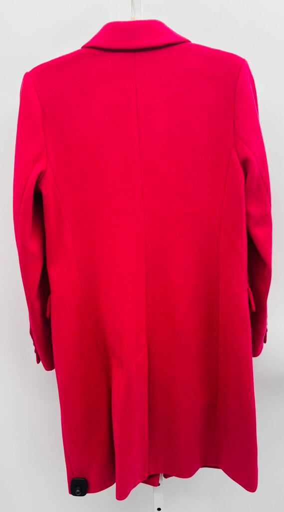 BCBG Max Azria Coat Pink M