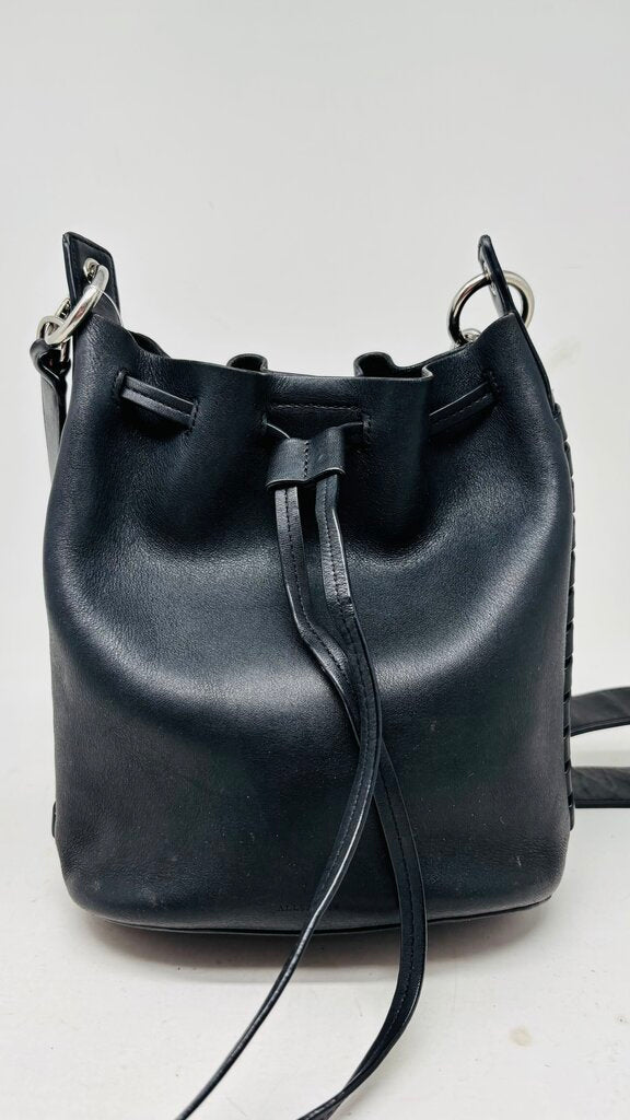 Allsaints Crossbody Bag Black