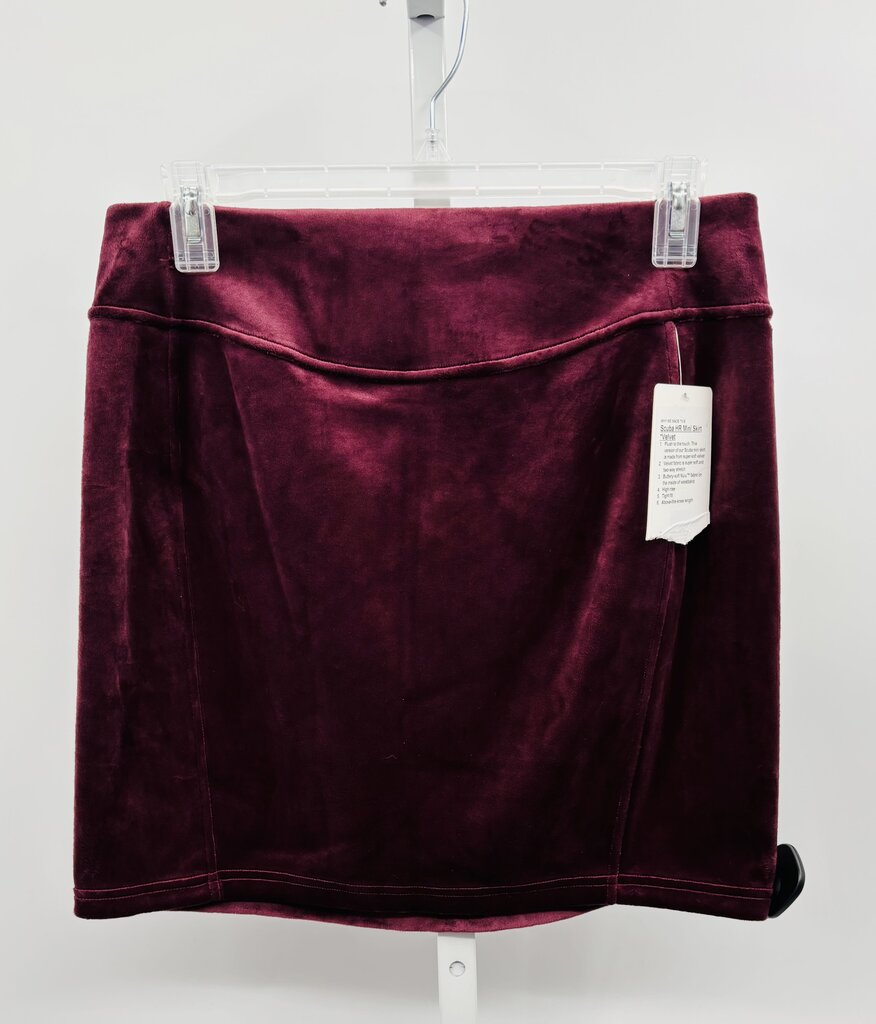 Lululemon Skirt Purple M