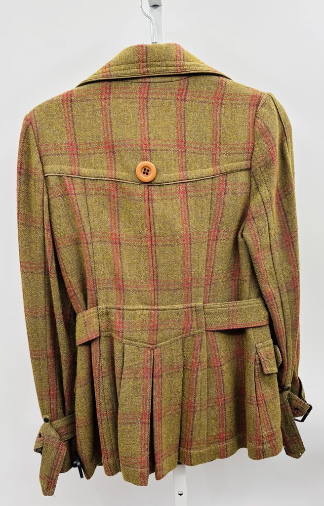 Fillmore Blazer Green S