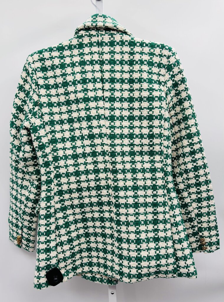 Trice Boutique Blazer Green L
