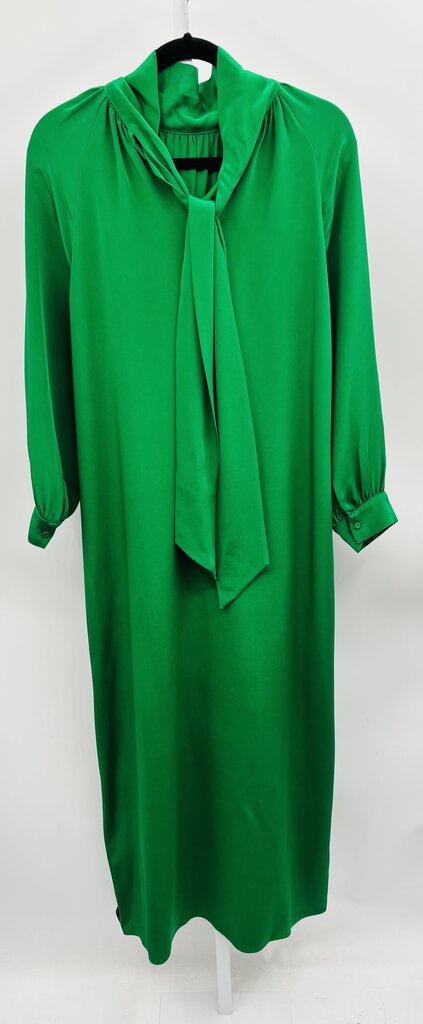 Ann Mashburn Dress Green M