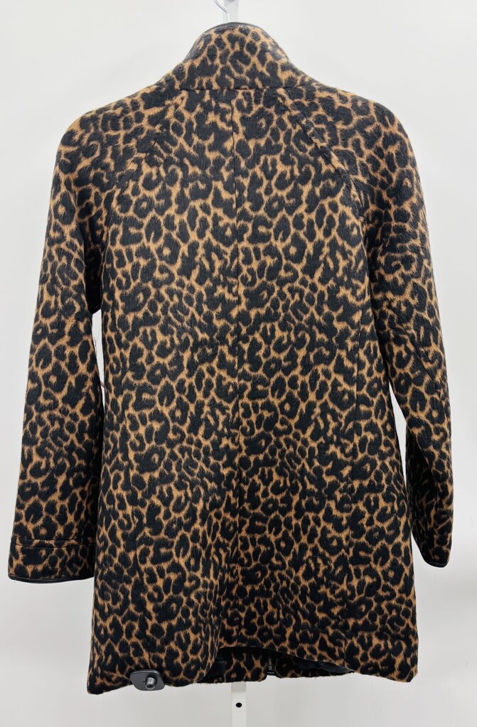 Talbots Coat Brown S