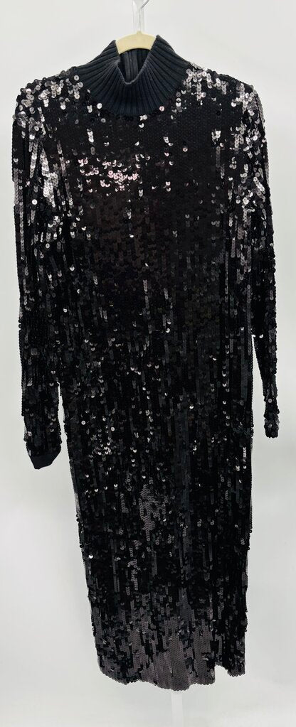 Zara Dress Black S