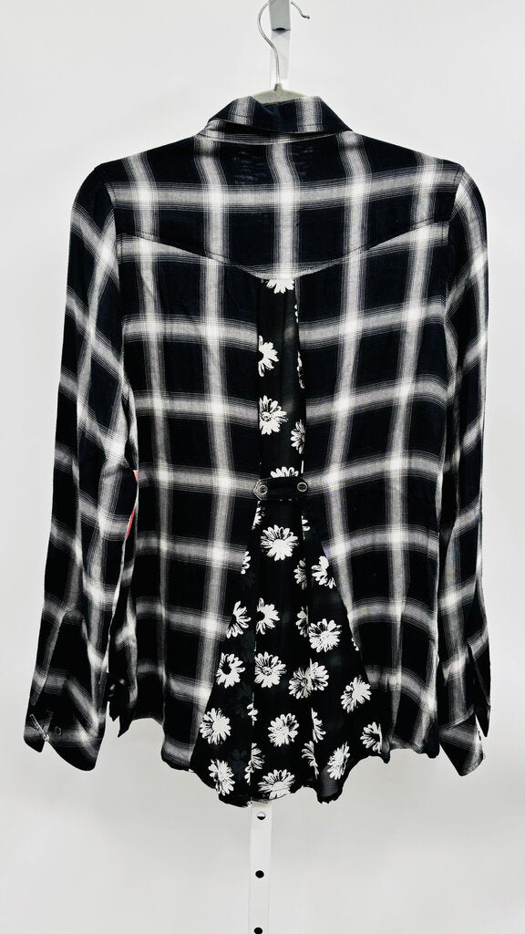 Ethyl Shirt Black M