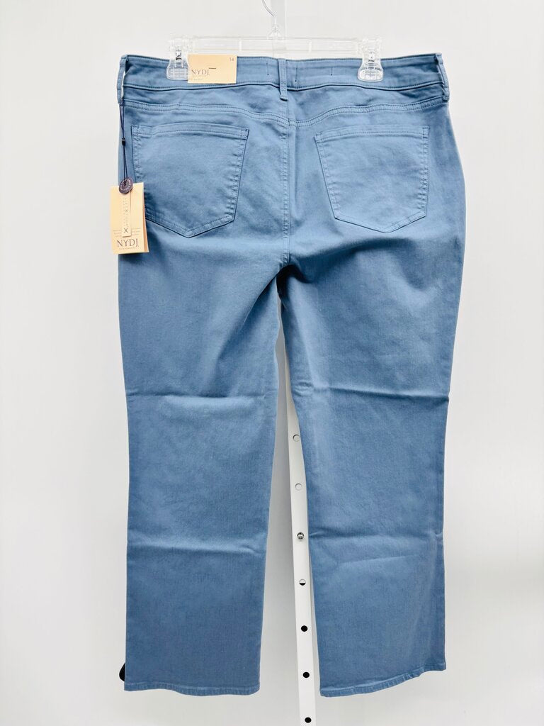 NYDJ Pants Blue 14