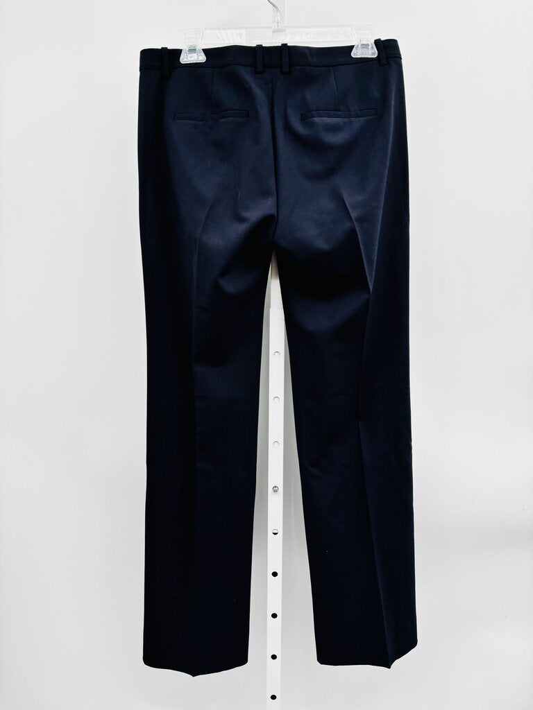 Theory Pants Navy 8