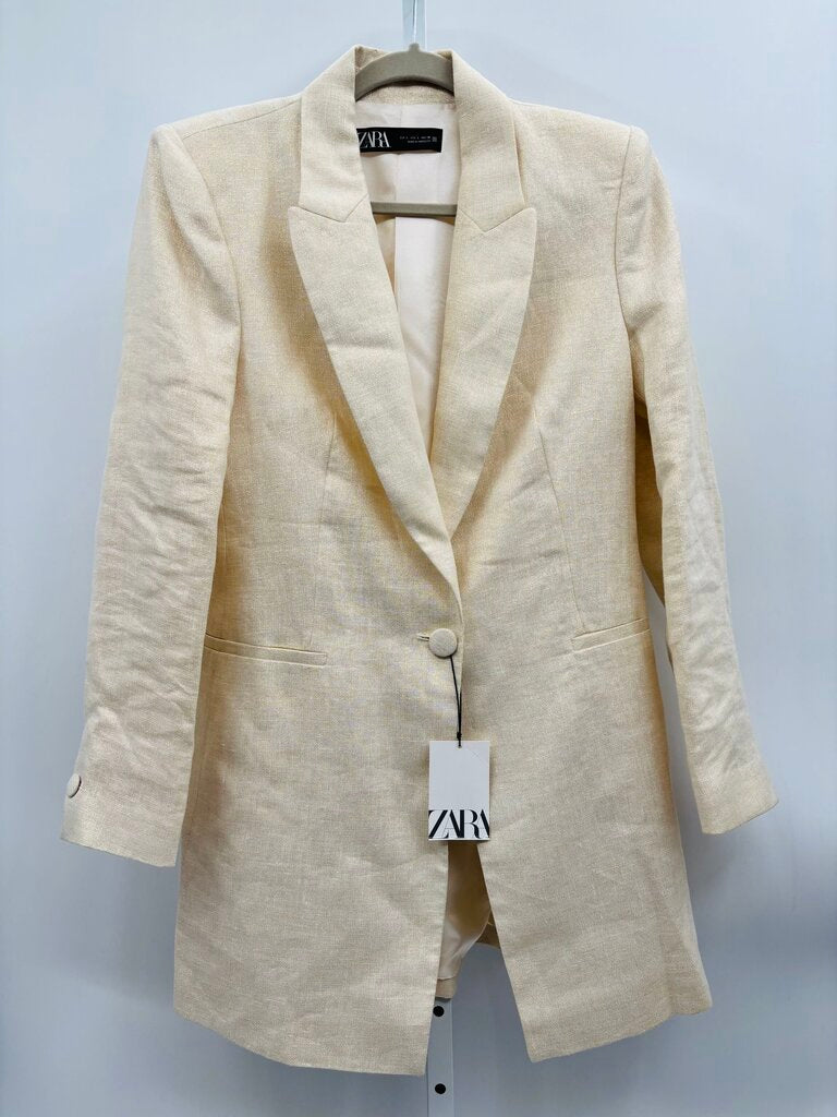 Zara Blazer Gold L