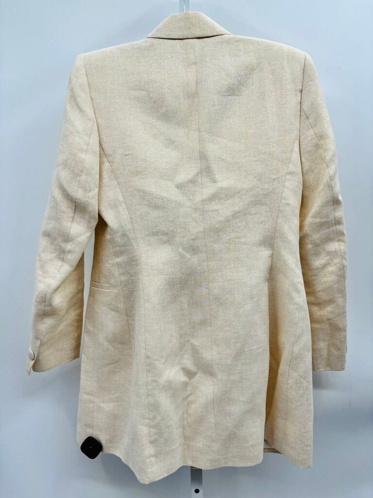 Zara Blazer Gold L
