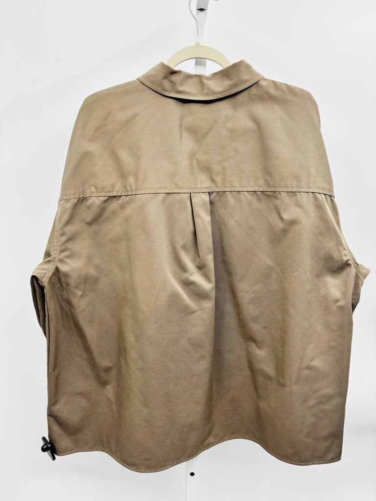 Future Collective Pants Set Plus Brown XXL