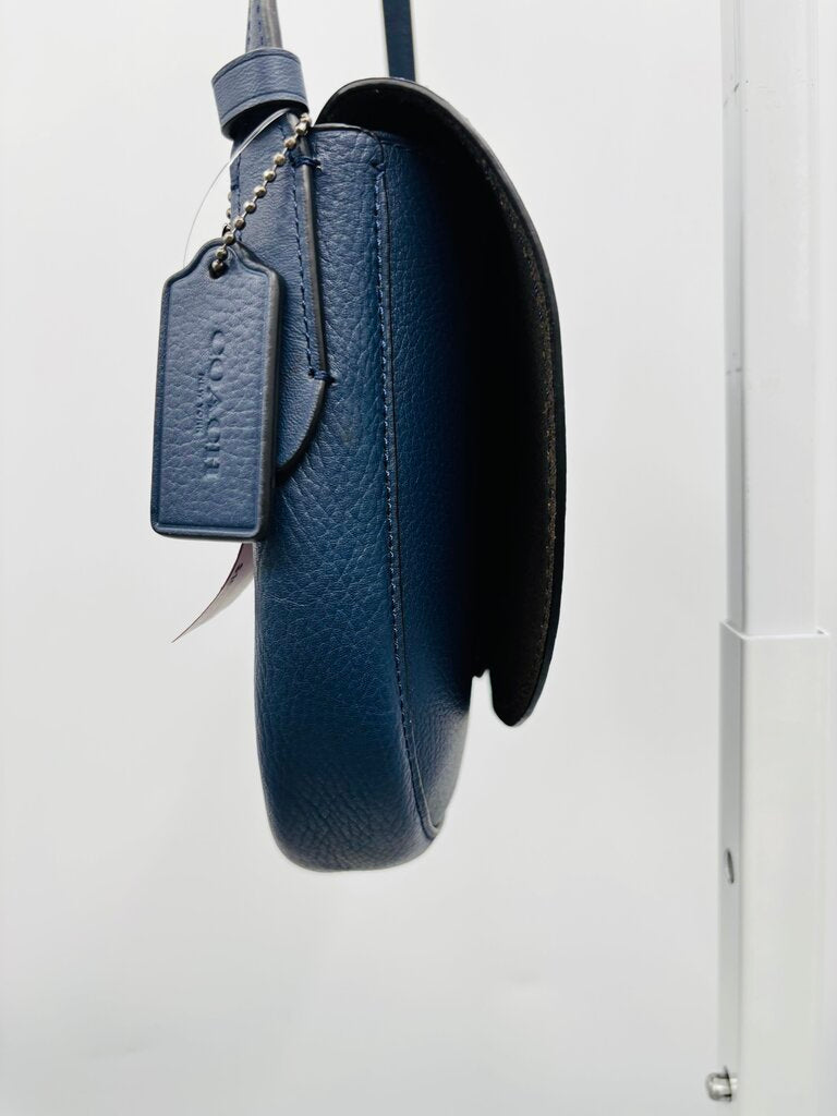 Coach Crossbody Bag Navy