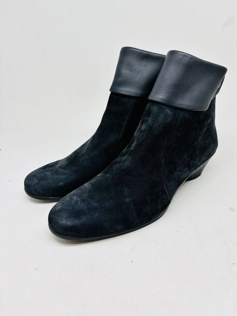 Arche Ankle Boots Navy 9