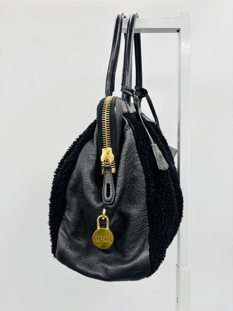 Stuart Weitzman Handbag Black