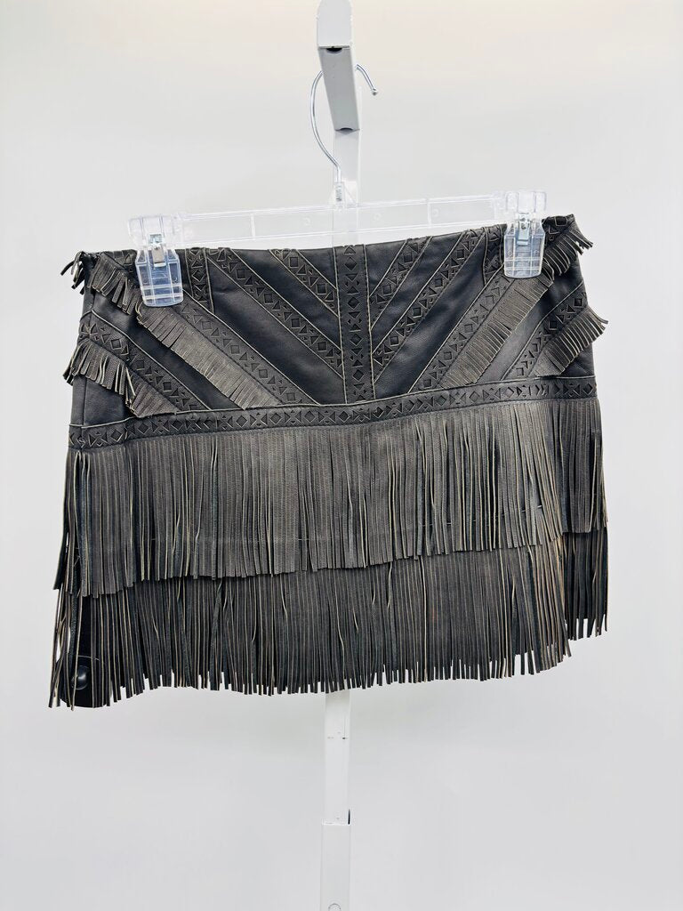 Parker Skirt Black 0