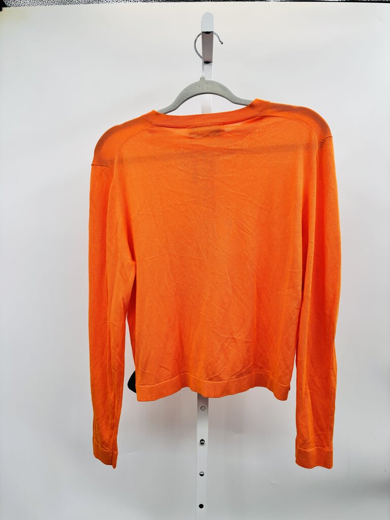 Zara Cardigan Orange M