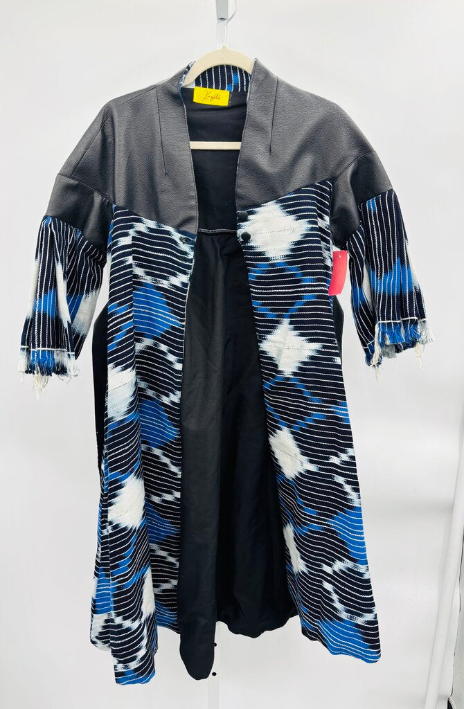 K-Yele Coat Black S