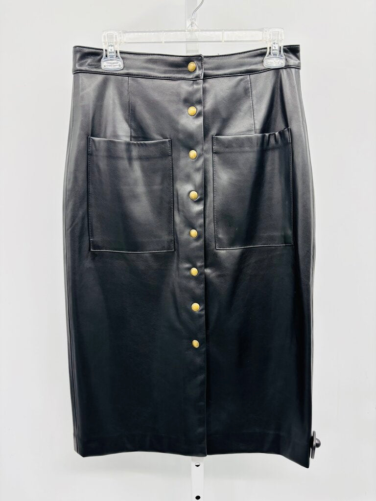 BLANKNYC Skirt Black 4