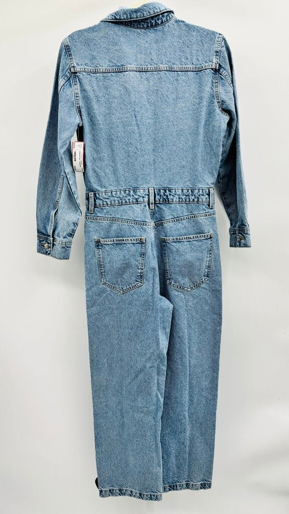 Zara Jumpsuit Denim M