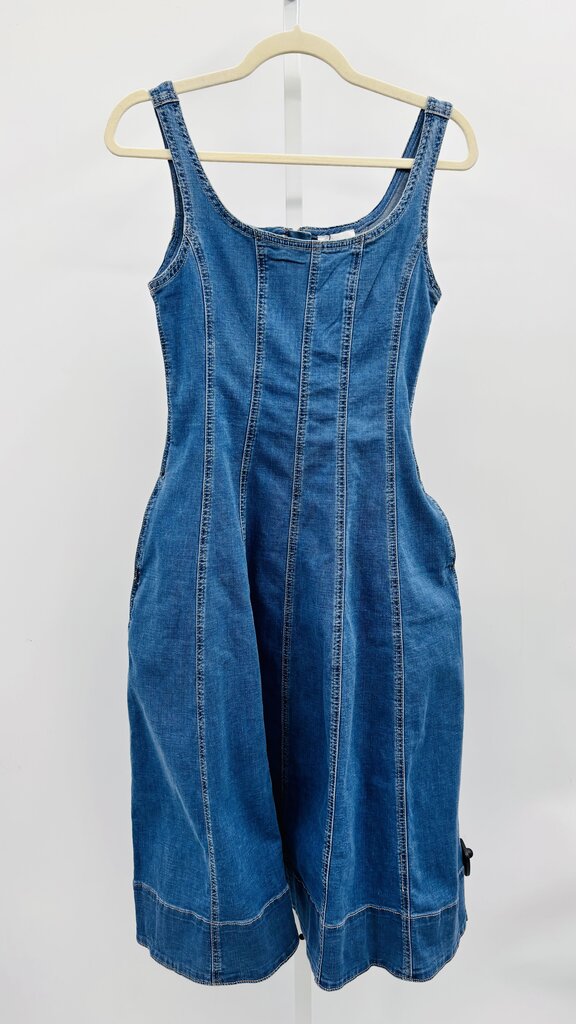 Hayes Dress Denim S