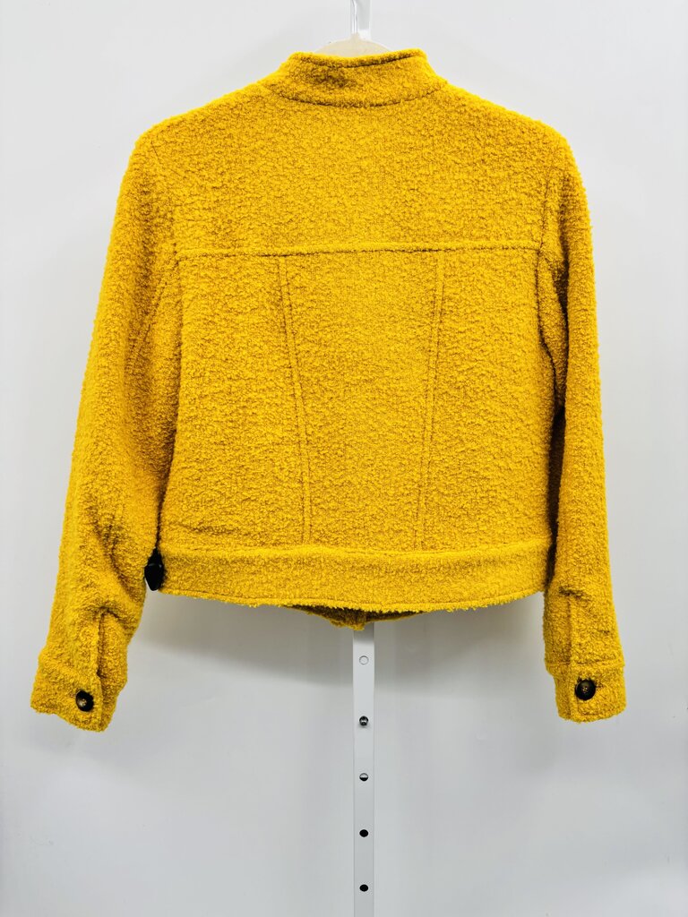 Boden Jacket Yellow M