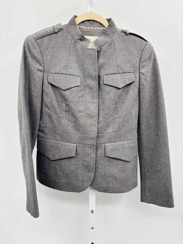 Banana Republic Jacket Gray S