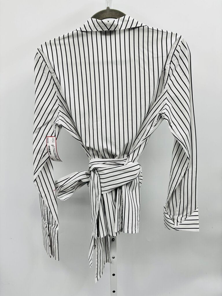 J. Peterman Shirt White M