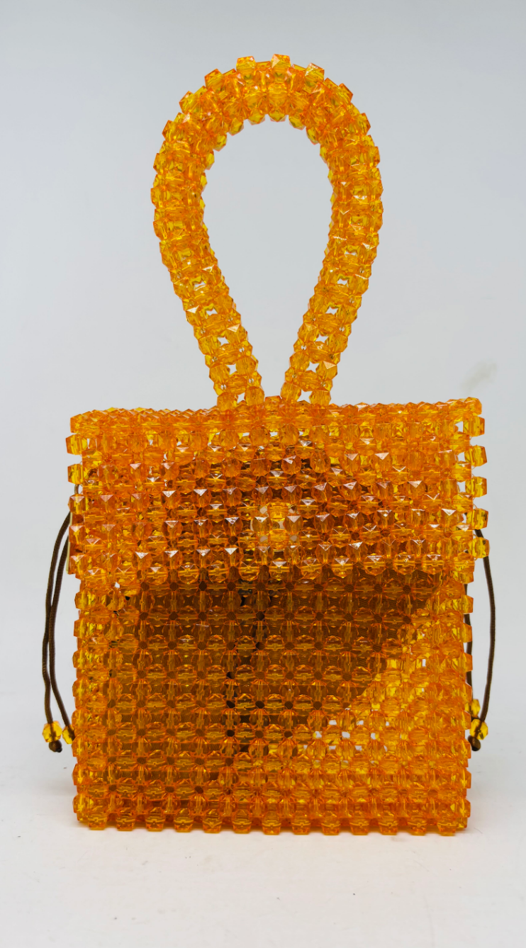 Jolia Handbag Orange