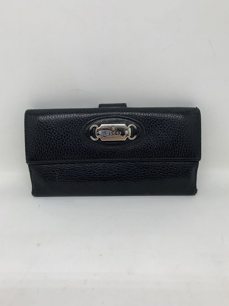 Gucci LUXURY WALLET Black