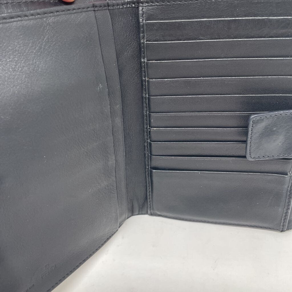Fendi LUXURY WALLET Black