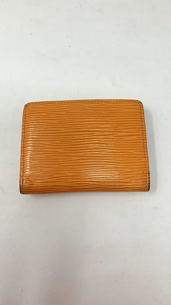 Louis Vuitton LUXURY WALLET Orange
