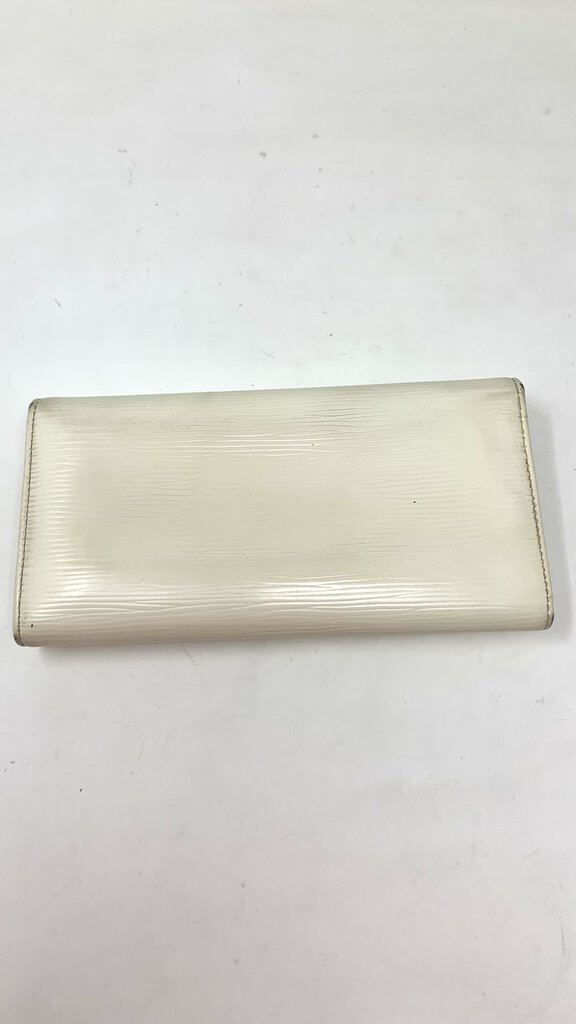 Louis Vuitton LUXURY WALLET Ivory