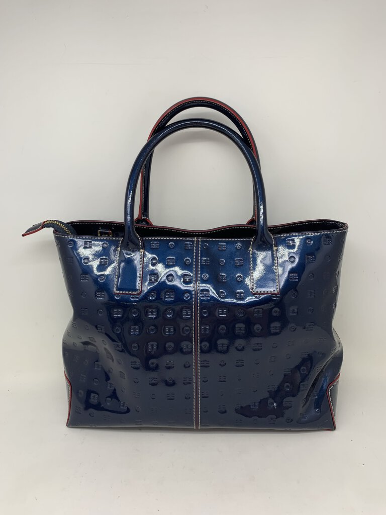 Arcadia Handbag Navy