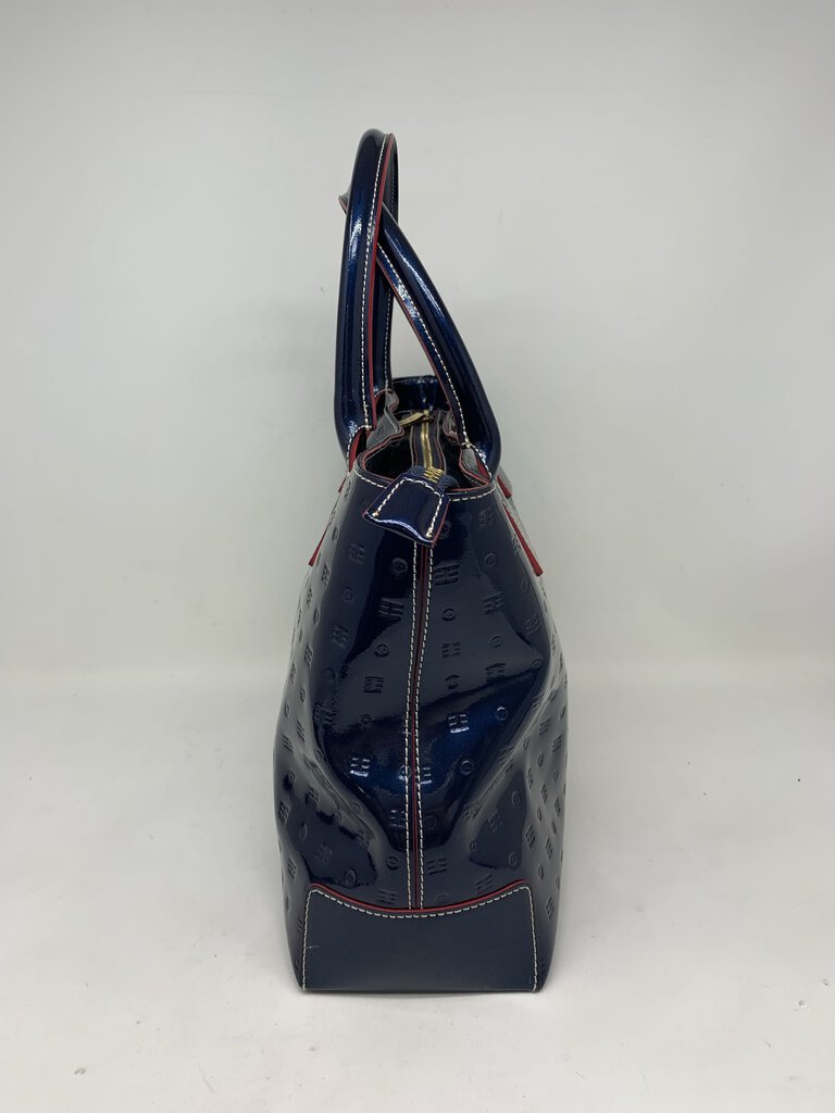 Arcadia Handbag Navy