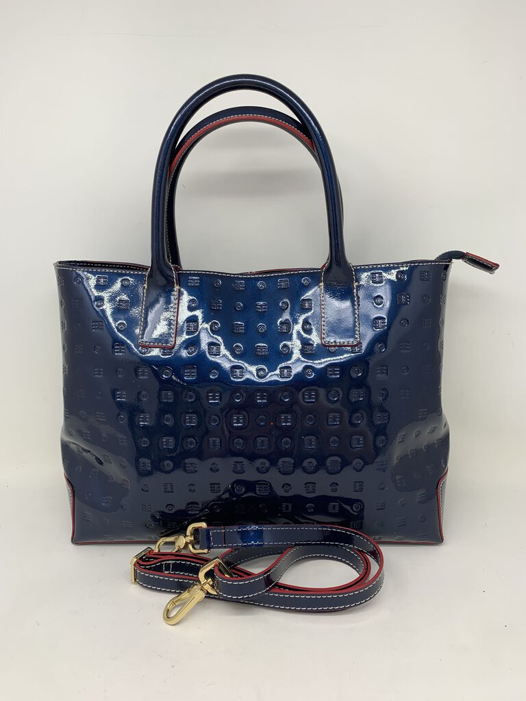 Arcadia Handbag Navy