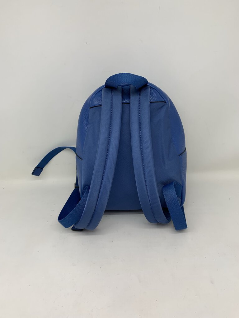 Coach Backpack Blue
