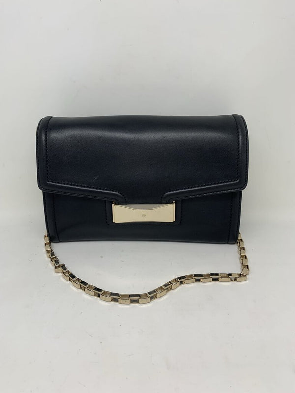 Kate Spade Handbag Black/Gold
