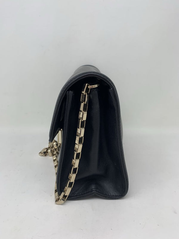 Kate Spade Handbag Black/Gold
