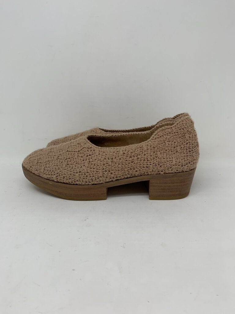 Beklina Clogs Beige 7