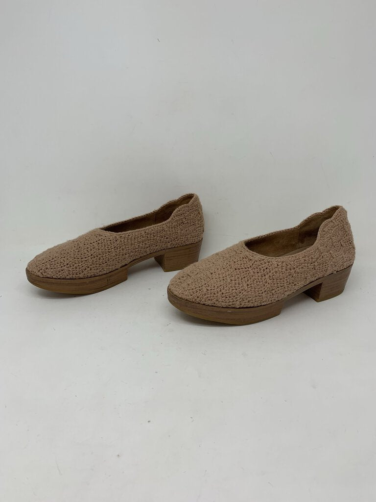 Beklina Clogs Beige 7