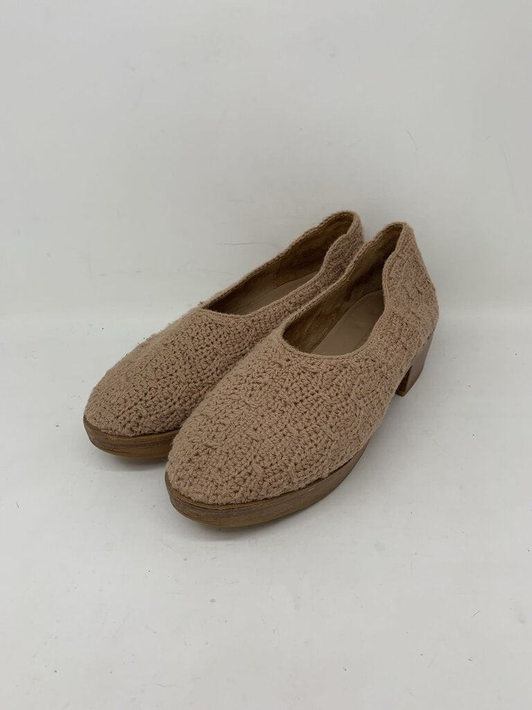 Beklina Clogs Beige 7