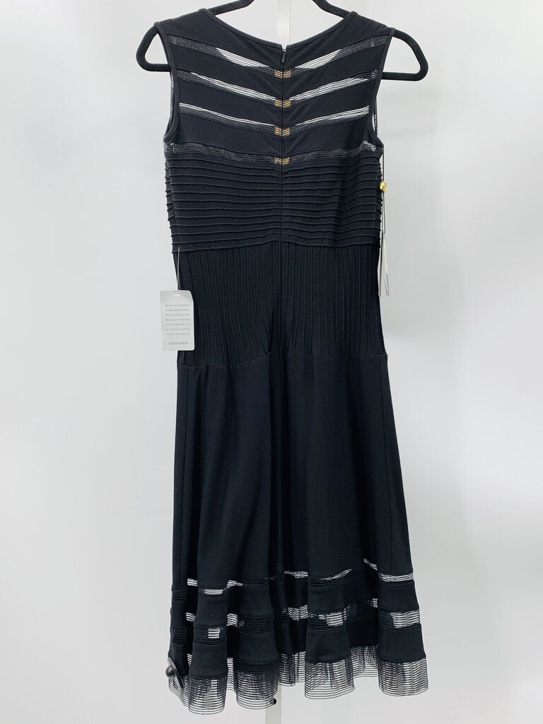 Tadashi Shoji Dress Black XS