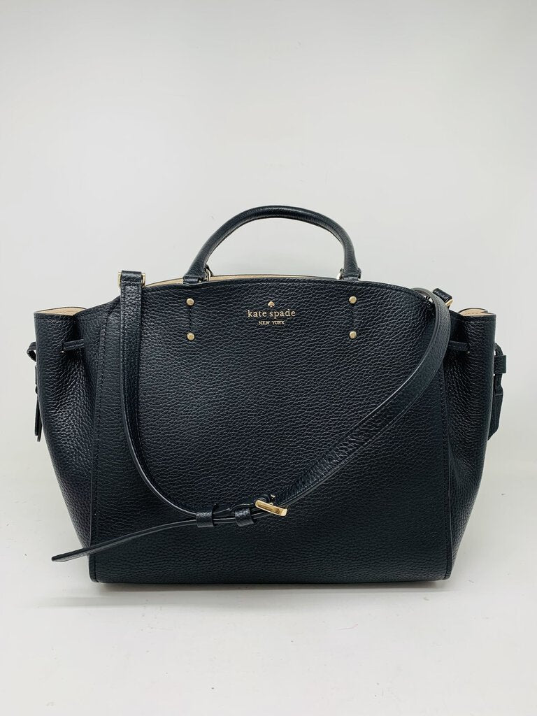 Kate Spade Handbag Black