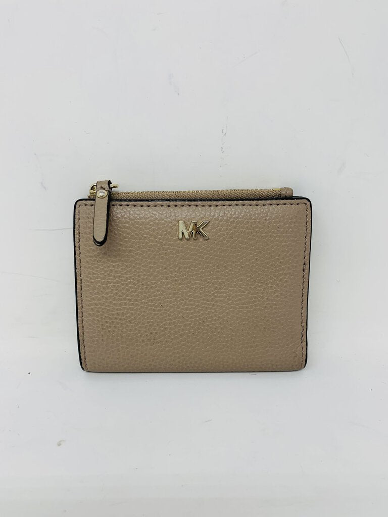 Michael Kors Wallet Tan