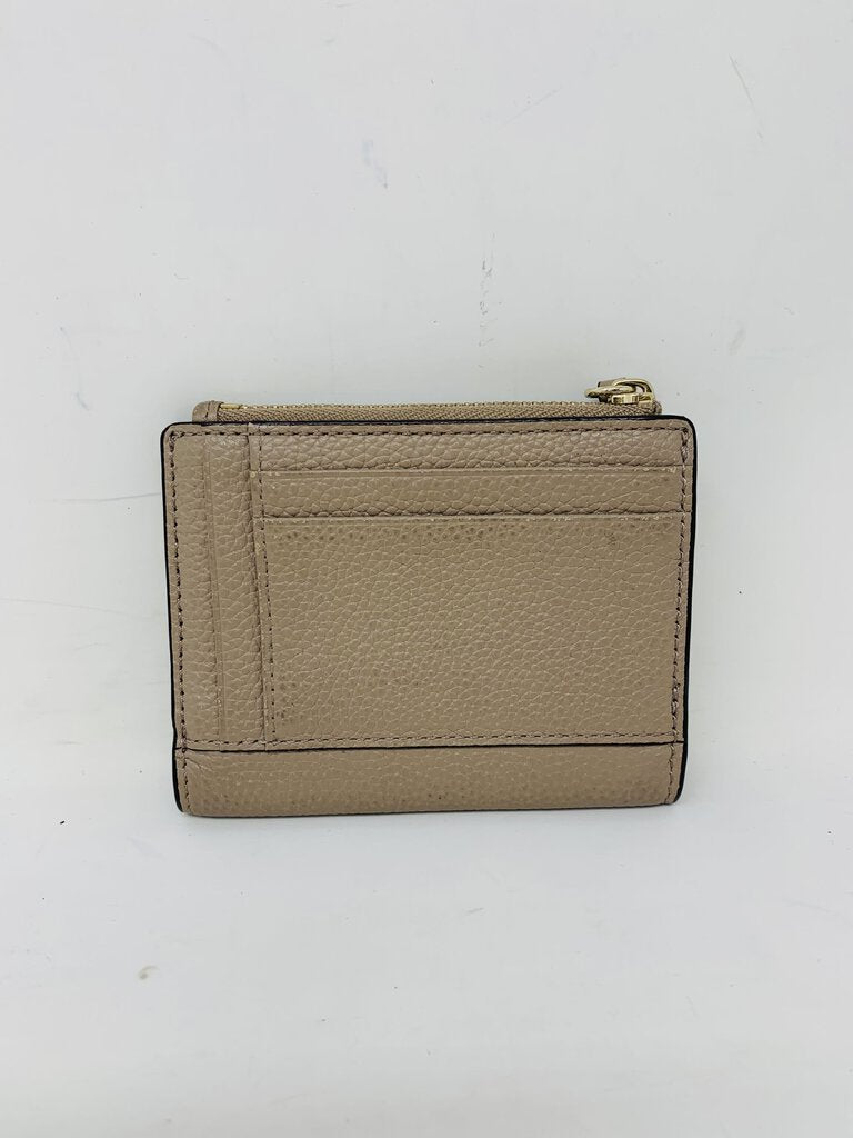 Michael Kors Wallet Tan