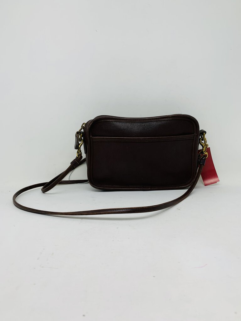 Coach Crossbody Bag Brown