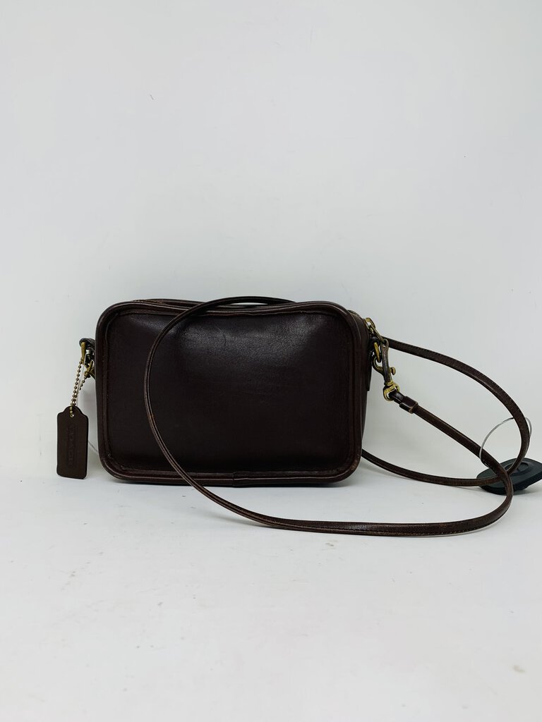 Coach Crossbody Bag Brown