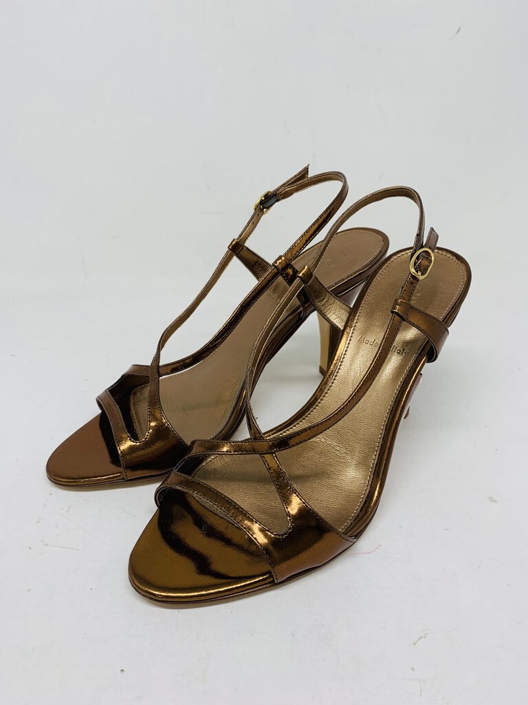 J. Crew Heels Brown 6