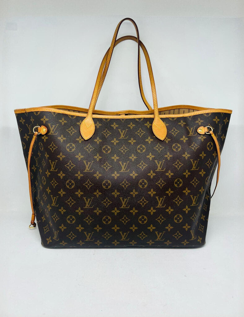 Louis Vuitton LUXURY HANDBAGS Brown