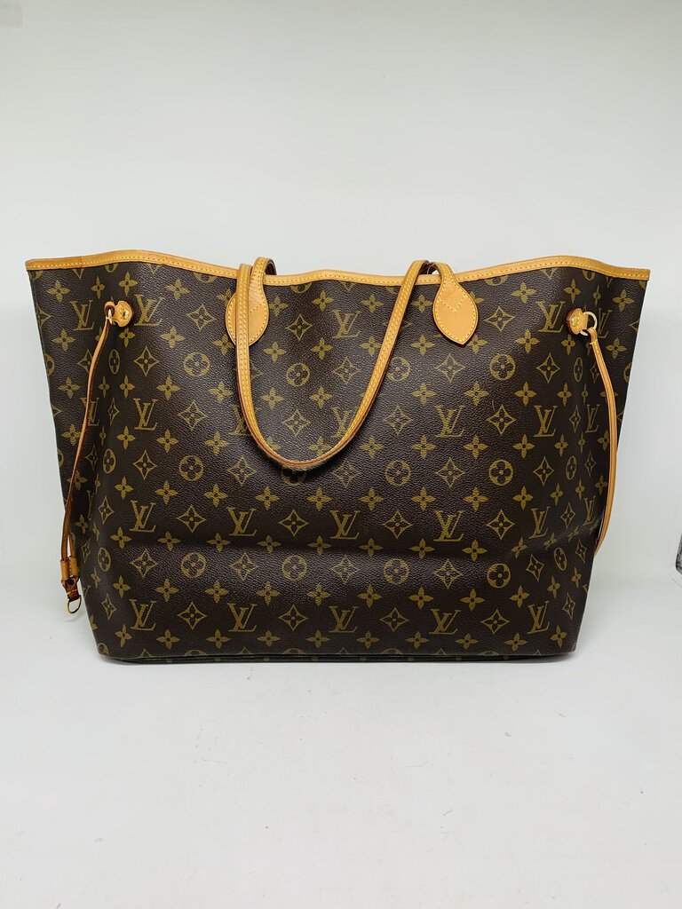 Louis Vuitton LUXURY HANDBAGS Brown